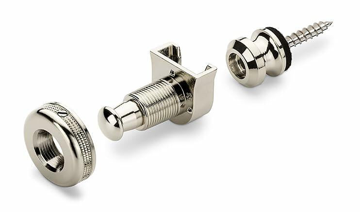 Schaller 14010101 Security Straplocks, Nickel (momo-jtk), SC570250