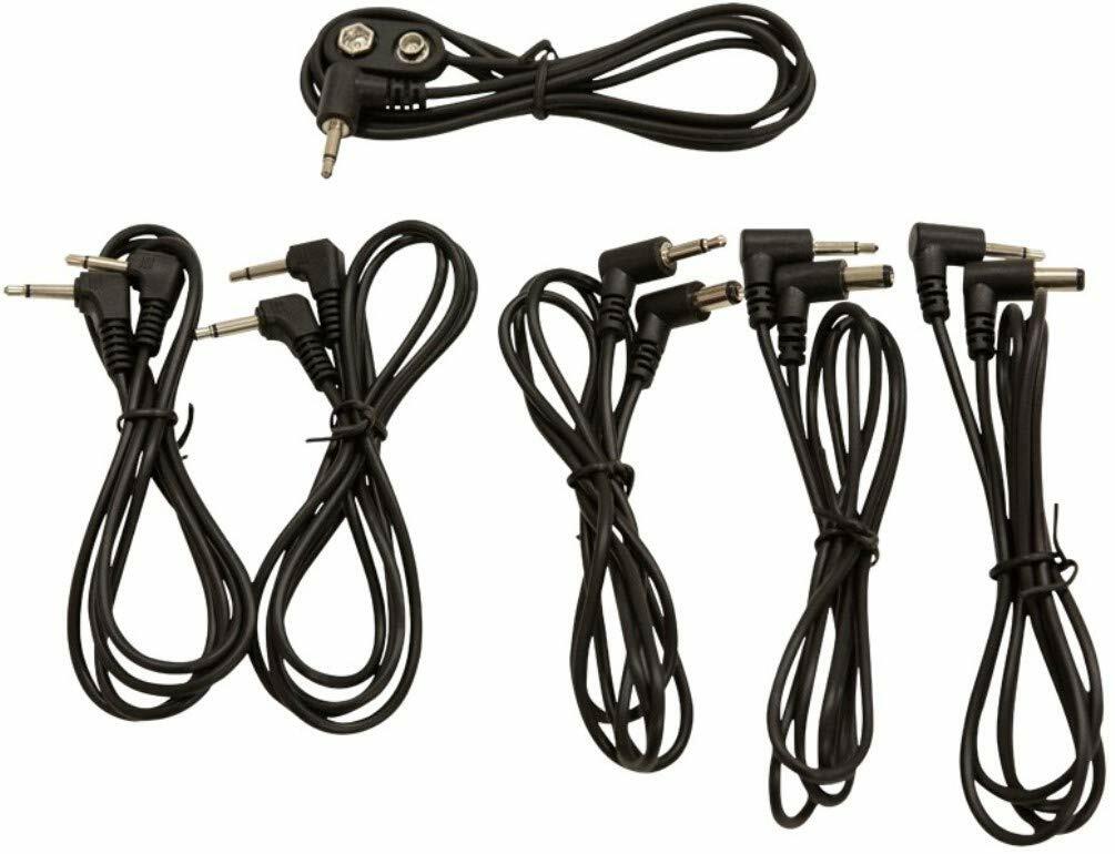 SKB Pedalboard 9v Adapter Cable Kit