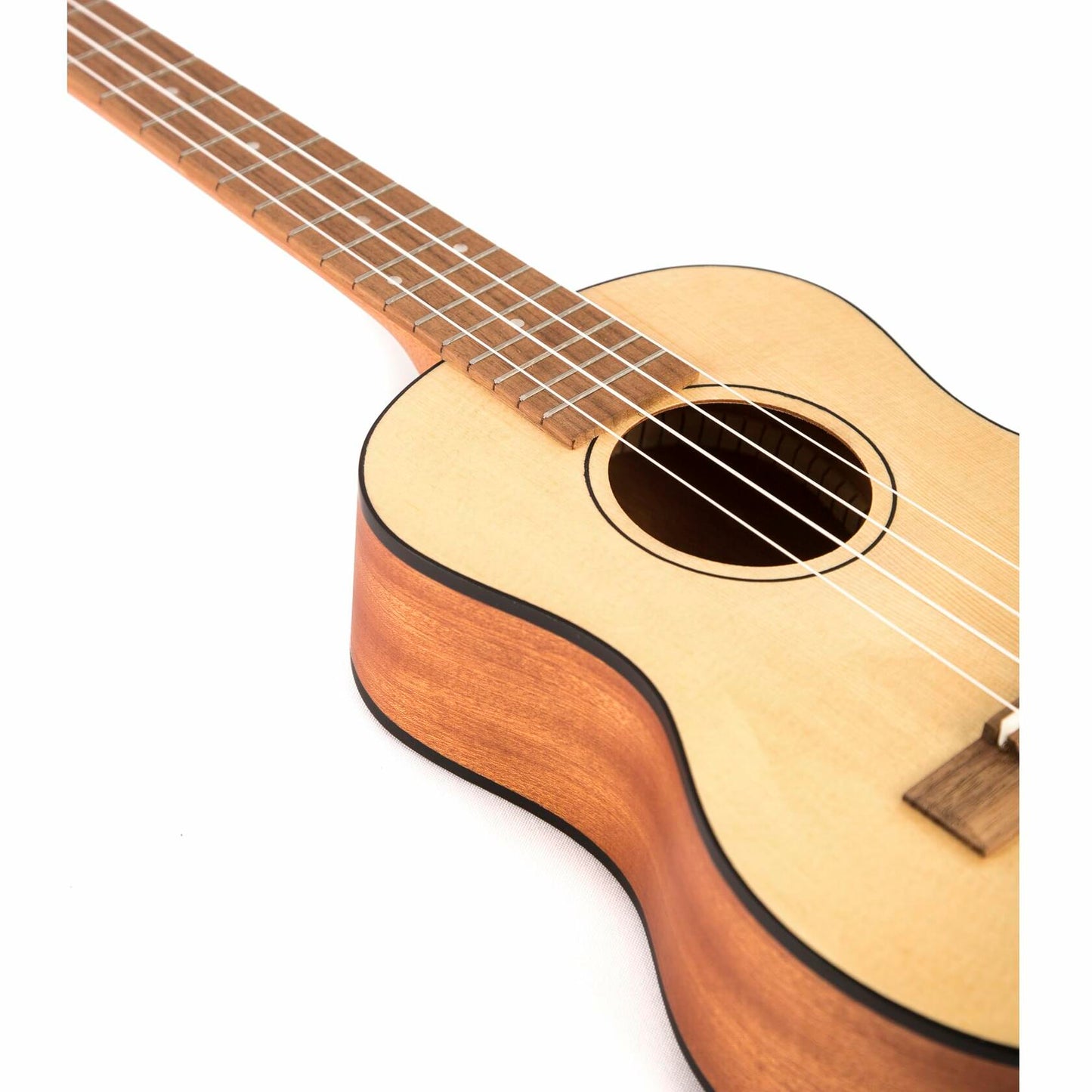 Bamboo Natural Classic Tenor Ukulele with Gig Bag