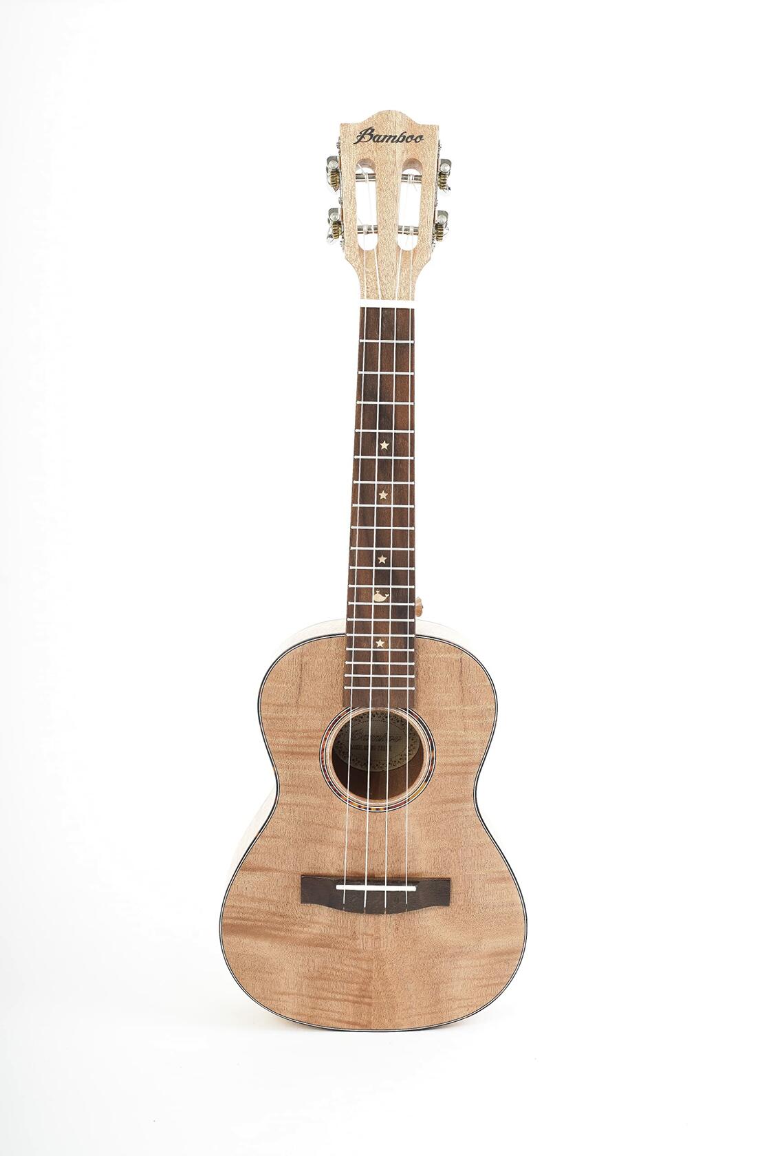 BAMBOO 23" CONCERT UKULELE -FAIRY