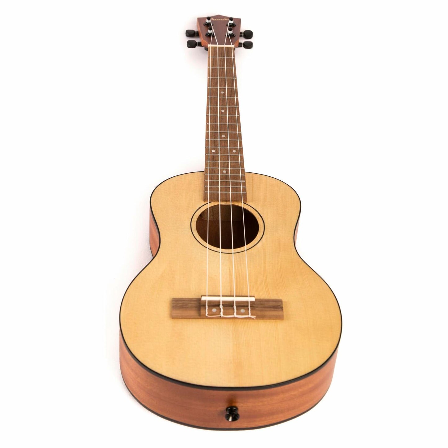 Bamboo Natural Classic Tenor Ukulele with Gig Bag