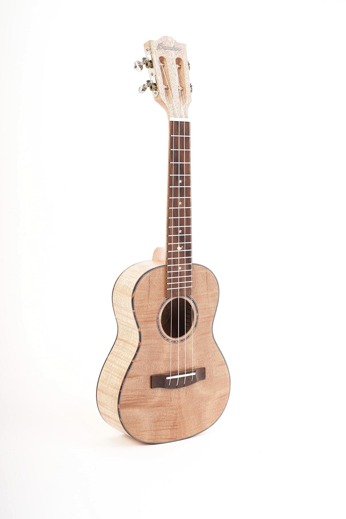 BAMBOO 23" CONCERT UKULELE -FAIRY
