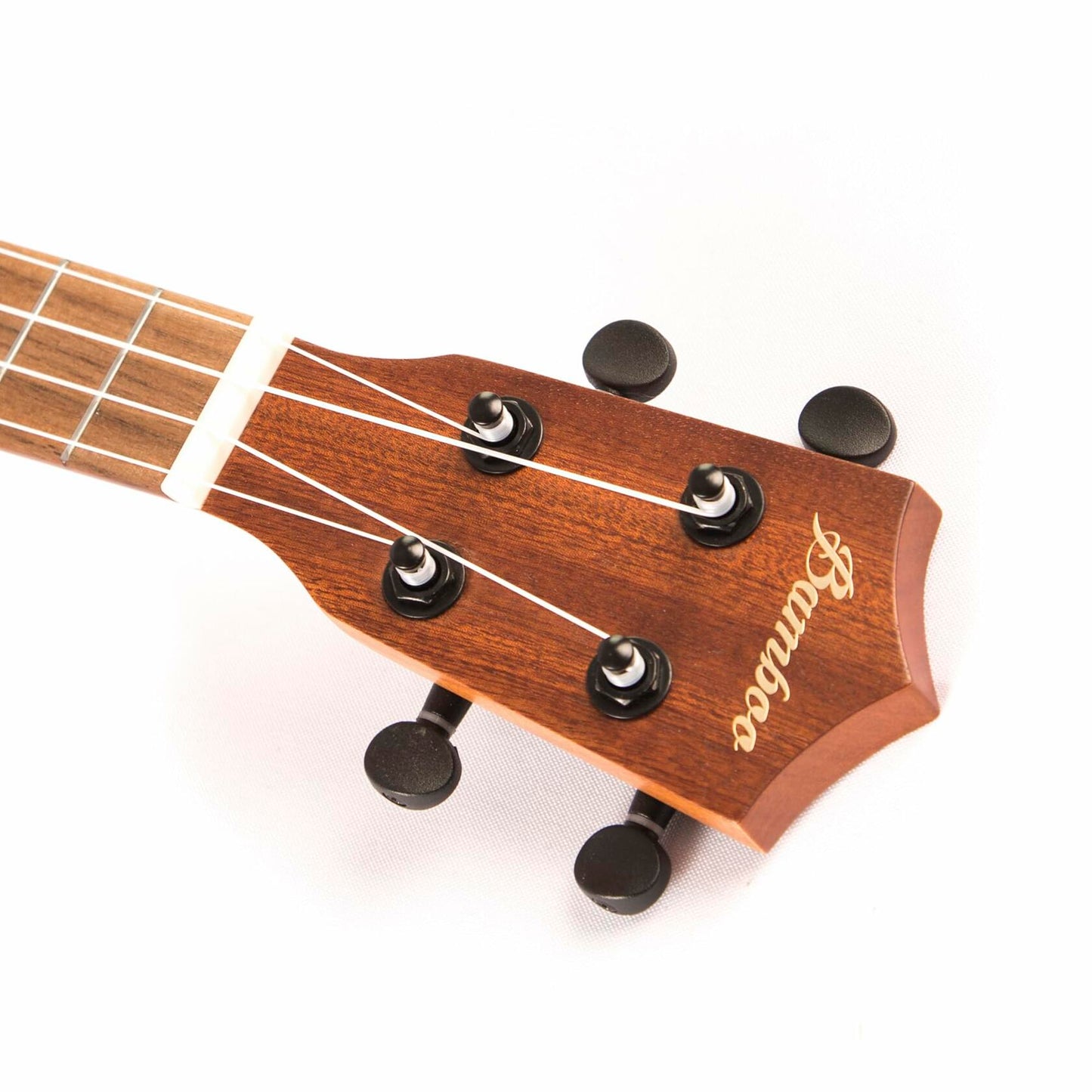 Bamboo Natural Classic Tenor Ukulele with Gig Bag