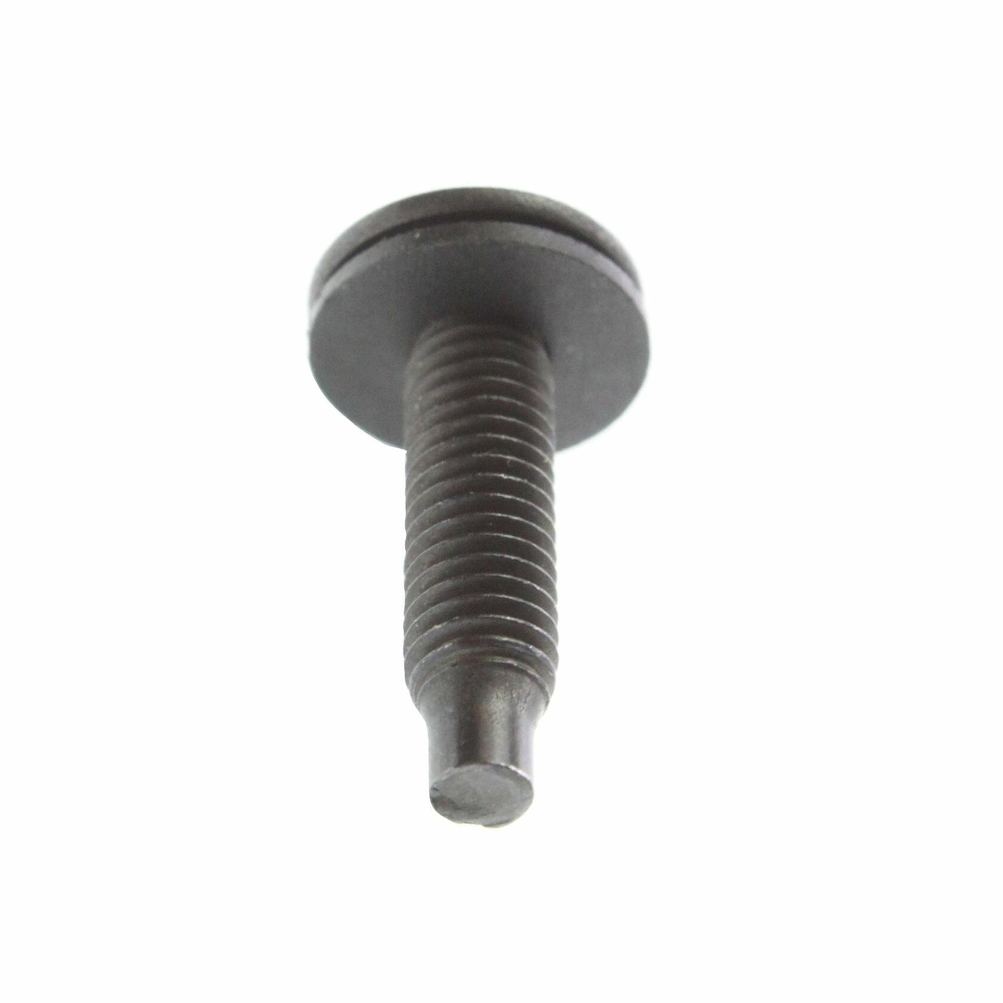 Middle Atlantic HP Standard Rack Screws, 3/4" Long, 10-32, Black, (100 Pack)