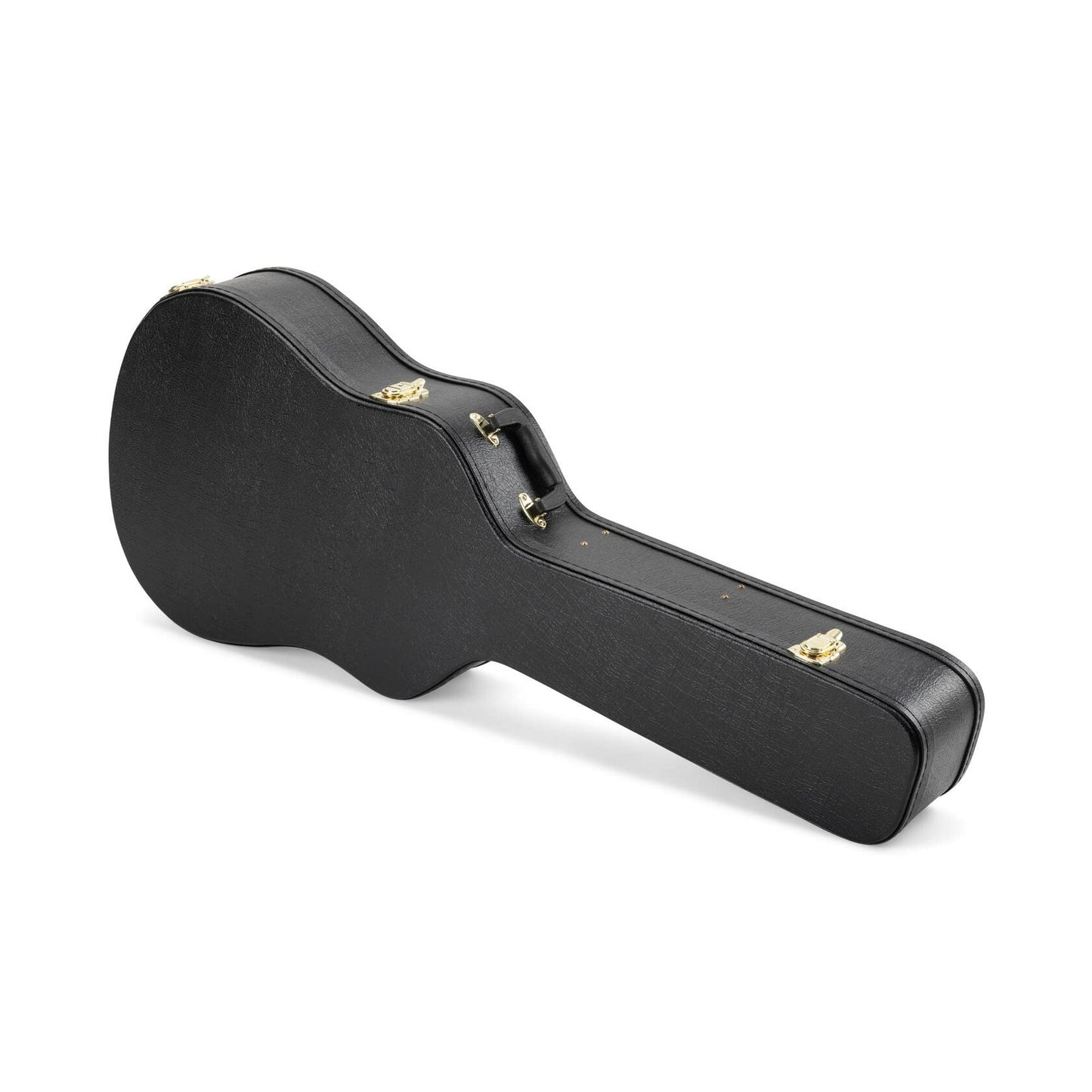 OnStage GCA5000B Acoustic 12-String Guitar Hard Case, Black