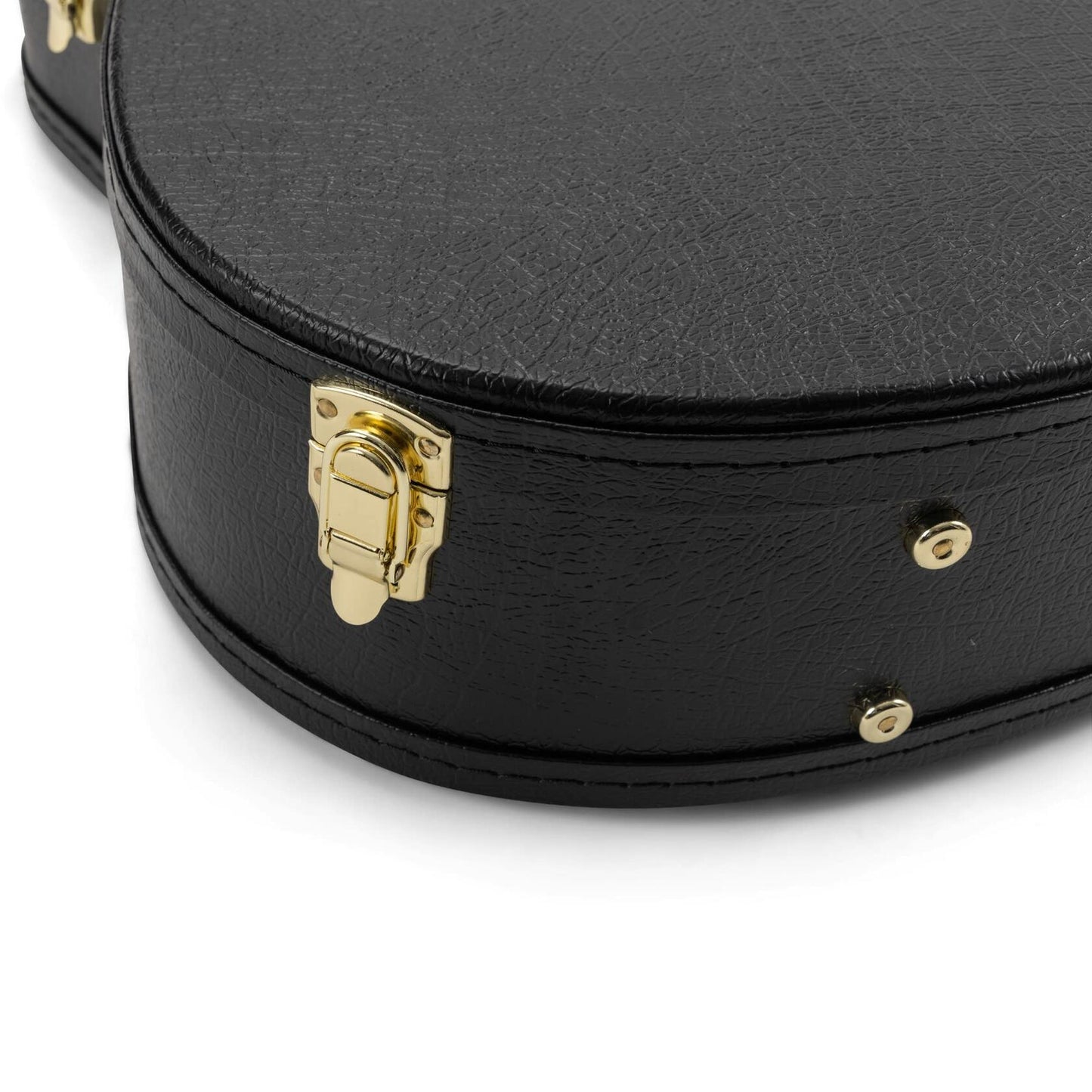 OnStage GCA5000B Acoustic 12-String Guitar Hard Case, Black