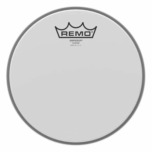 Remo Drum Set, Coated, 8-inch (BE-0108-00)
