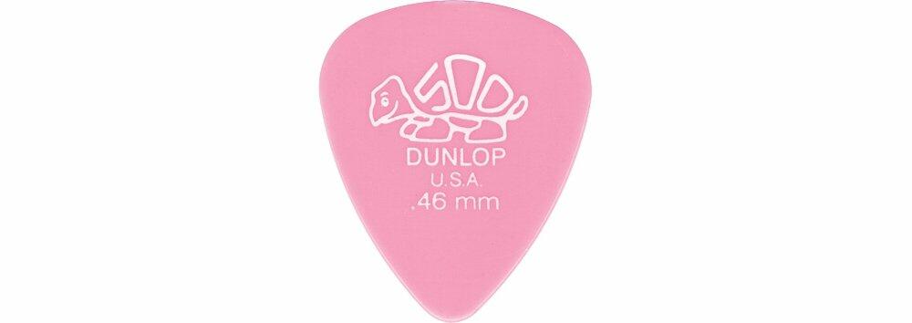 Dunlop Delrin Standard Guitar Pick 1.14 mm 6 Dozen