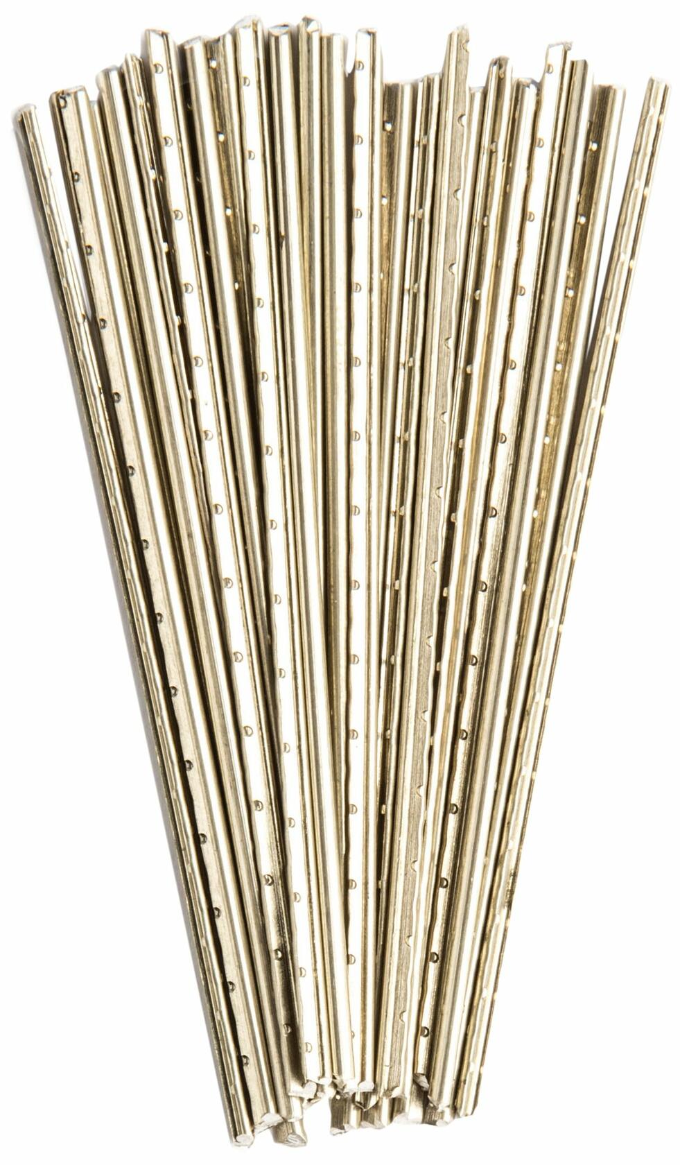 Dunlop Jumbo Accu-Fret® Fretwire 6130-24 Pack