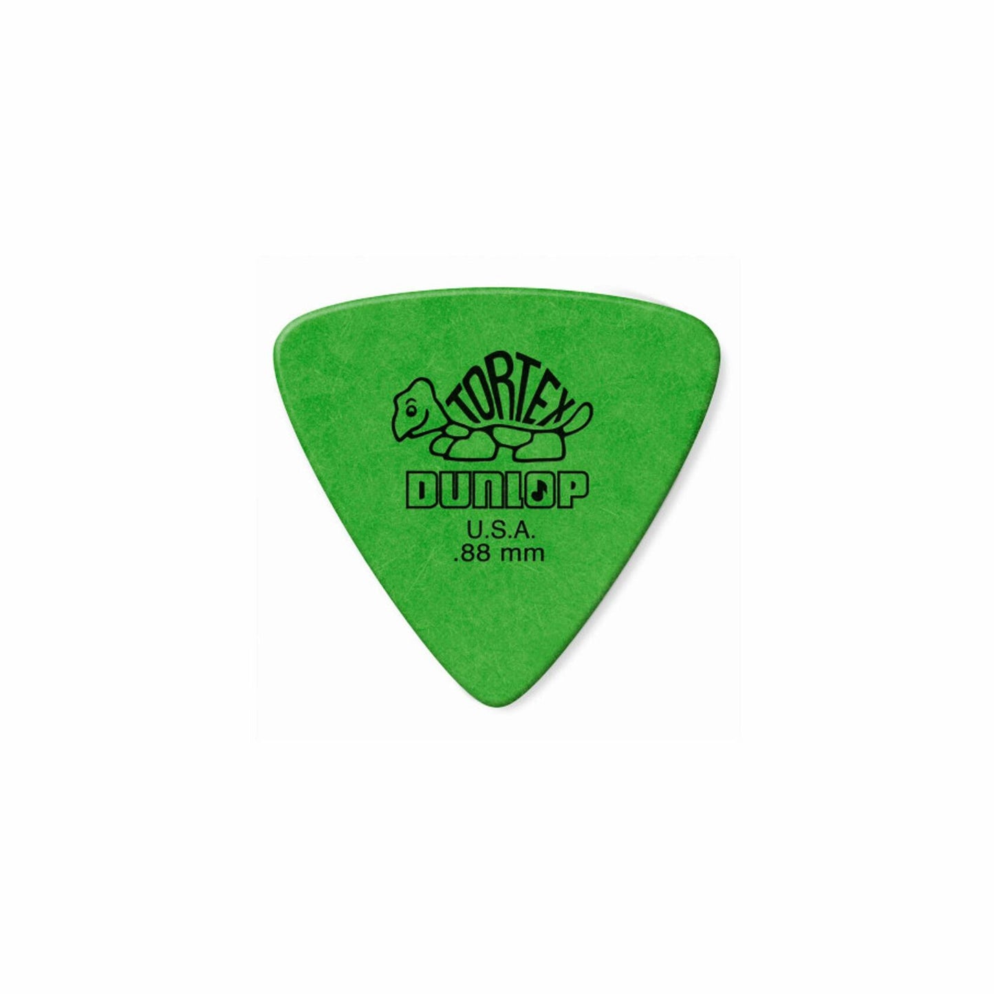 Tortex Triangle Pick .88MM