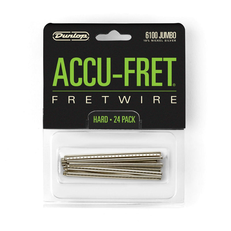 Jim Dunlop Jumbo Fretwire (47100000017)