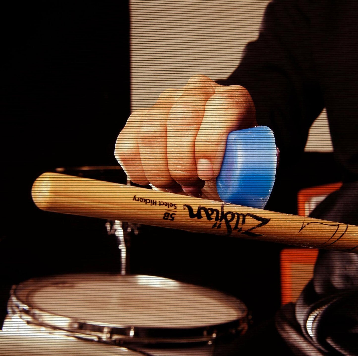 Avedis Zildjian Company Compact Drumstick Wax