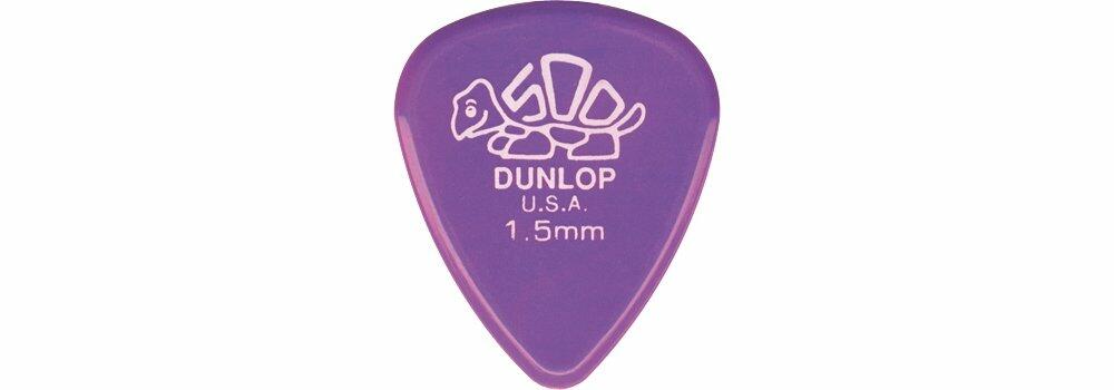 Dunlop Delrin Standard Guitar Pick 1.14 mm 6 Dozen