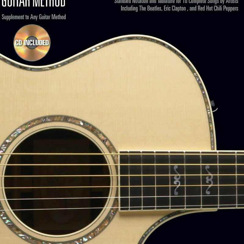 Acoustic Guitar Songs (Hal Leonard Guitar Method) Hal Leonard Corp.