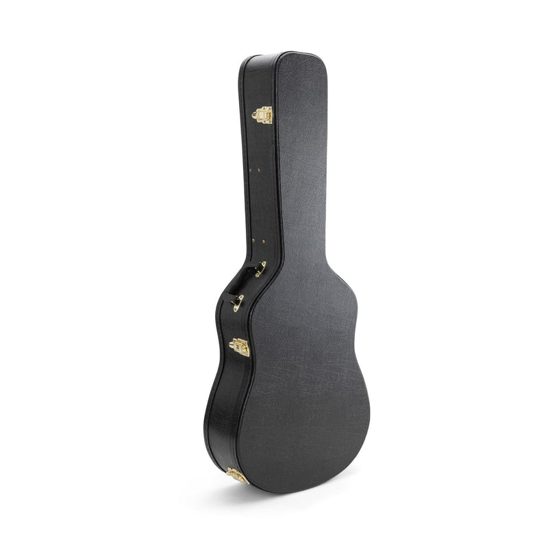 OnStage GCA5000B Acoustic 12-String Guitar Hard Case, Black