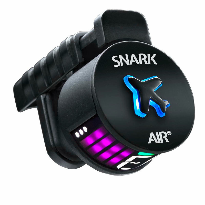 SNARK Air, Clip-On Tuner (AIR-1)