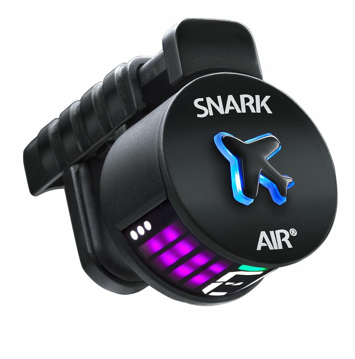 SNARK Air, Clip-On Tuner (AIR-1)