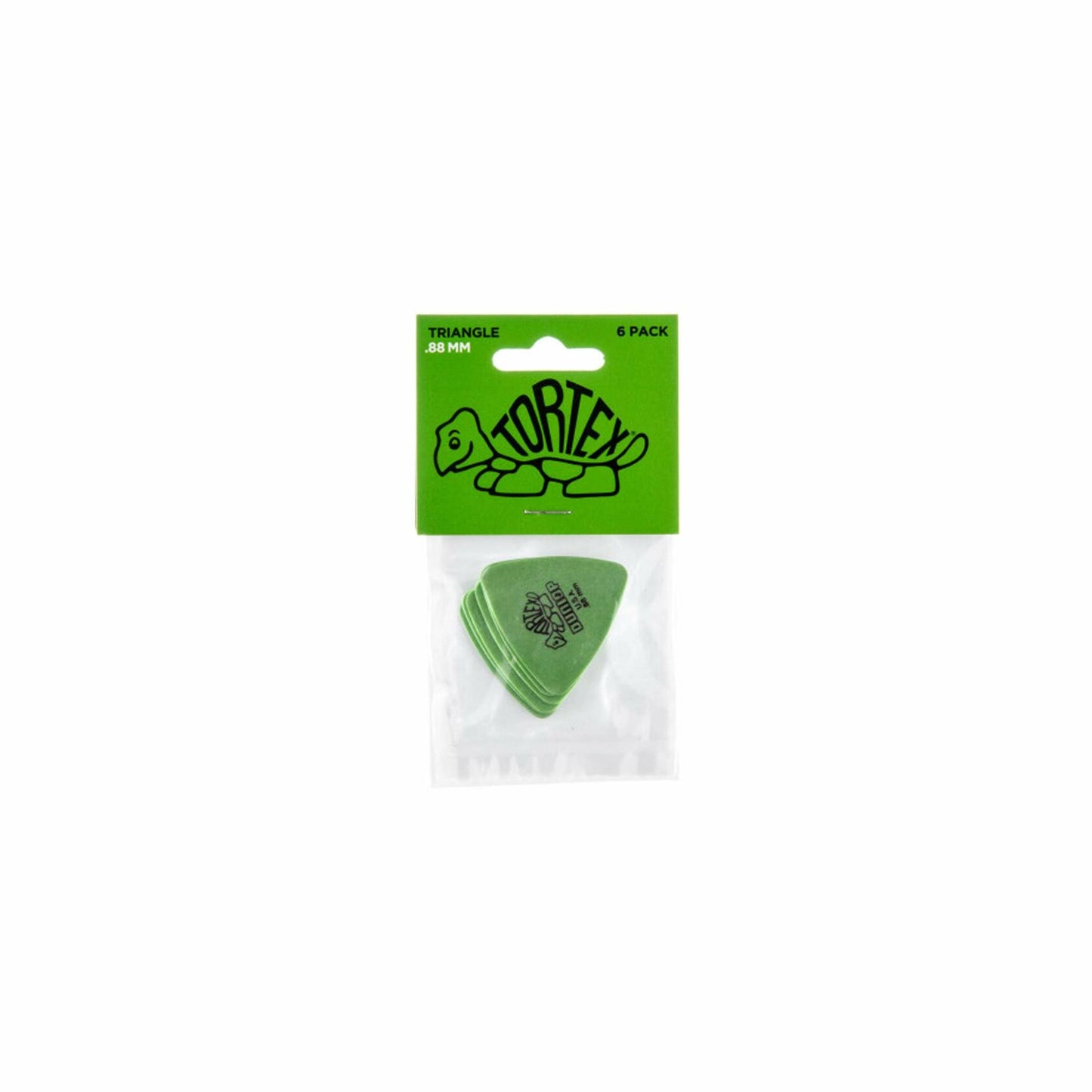 Tortex Triangle Pick .88MM