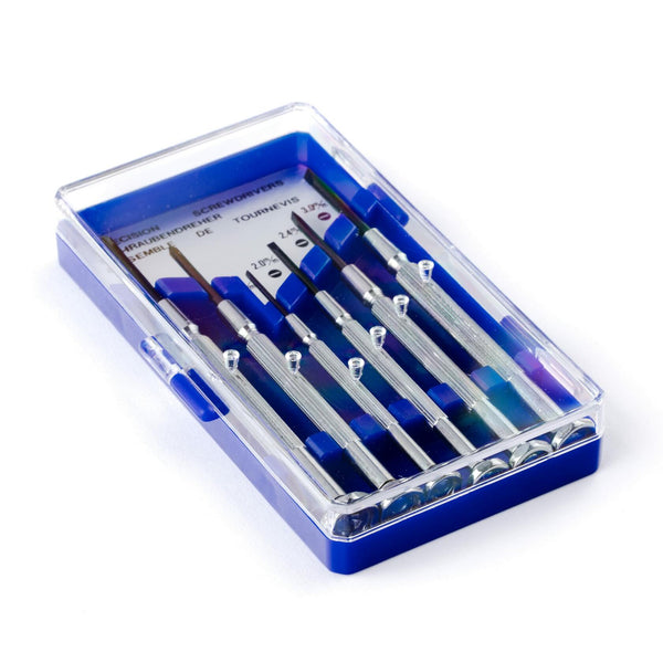 Herco HE826 Precision Screwdriver Set – Ethnic Musical Instruments