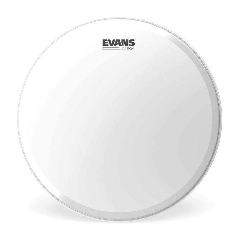 Evans UV EQ4 Bass Drumhead, 20 inch