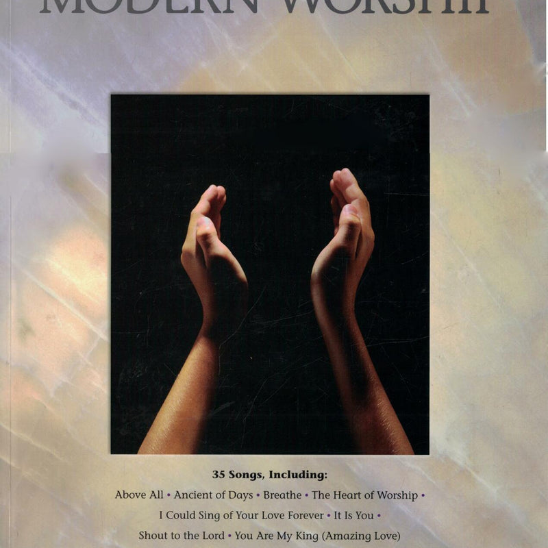 Modern Worship: The Christian Musician Hal Leonard Corp.