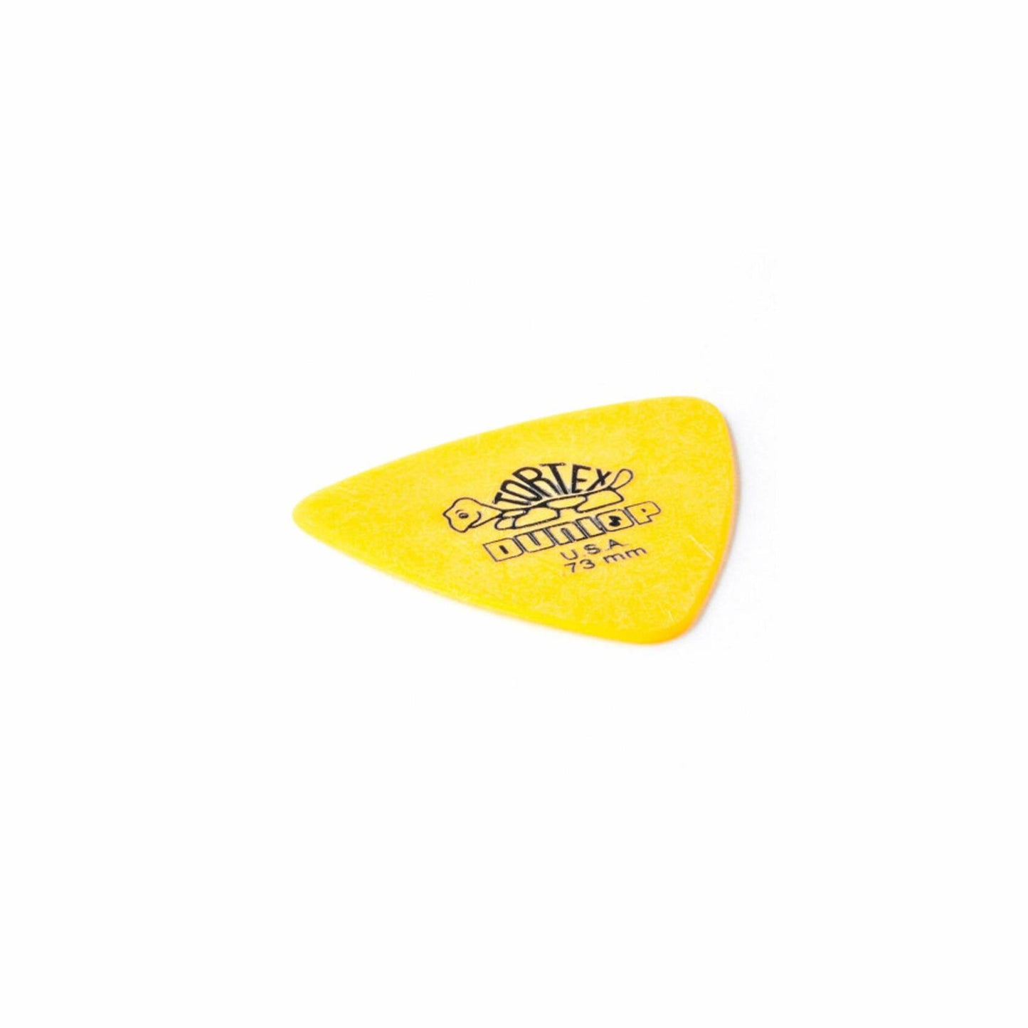 Jim Dunlop Tortex Triangle Pick .73MM - 6 Pack