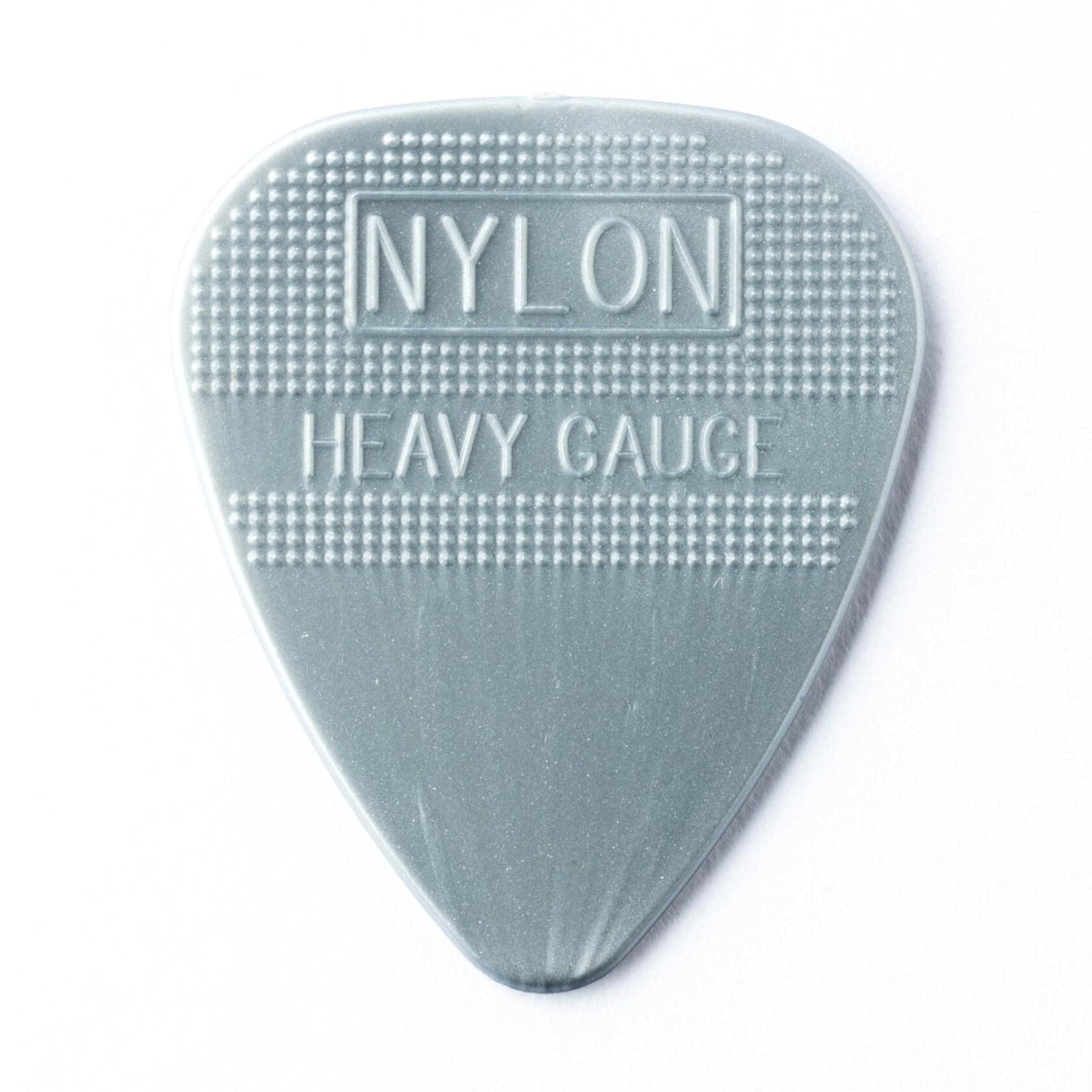 Herco® HEV211P Vintage '66, Silver, Heavy, 6/Player's Pack