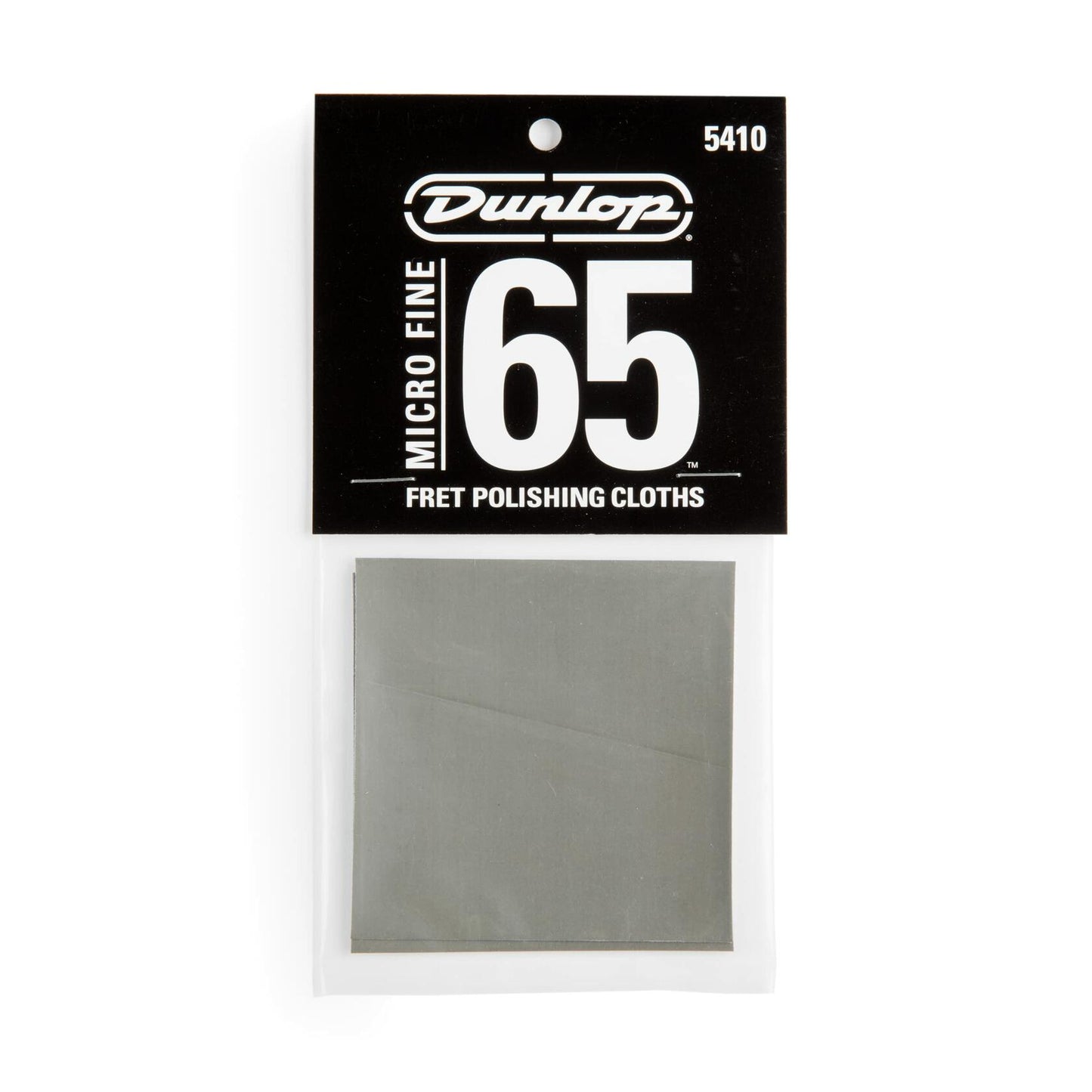 Jim Dunlop System 65 Micro Fret Polishing Cloth - 2 Pack
