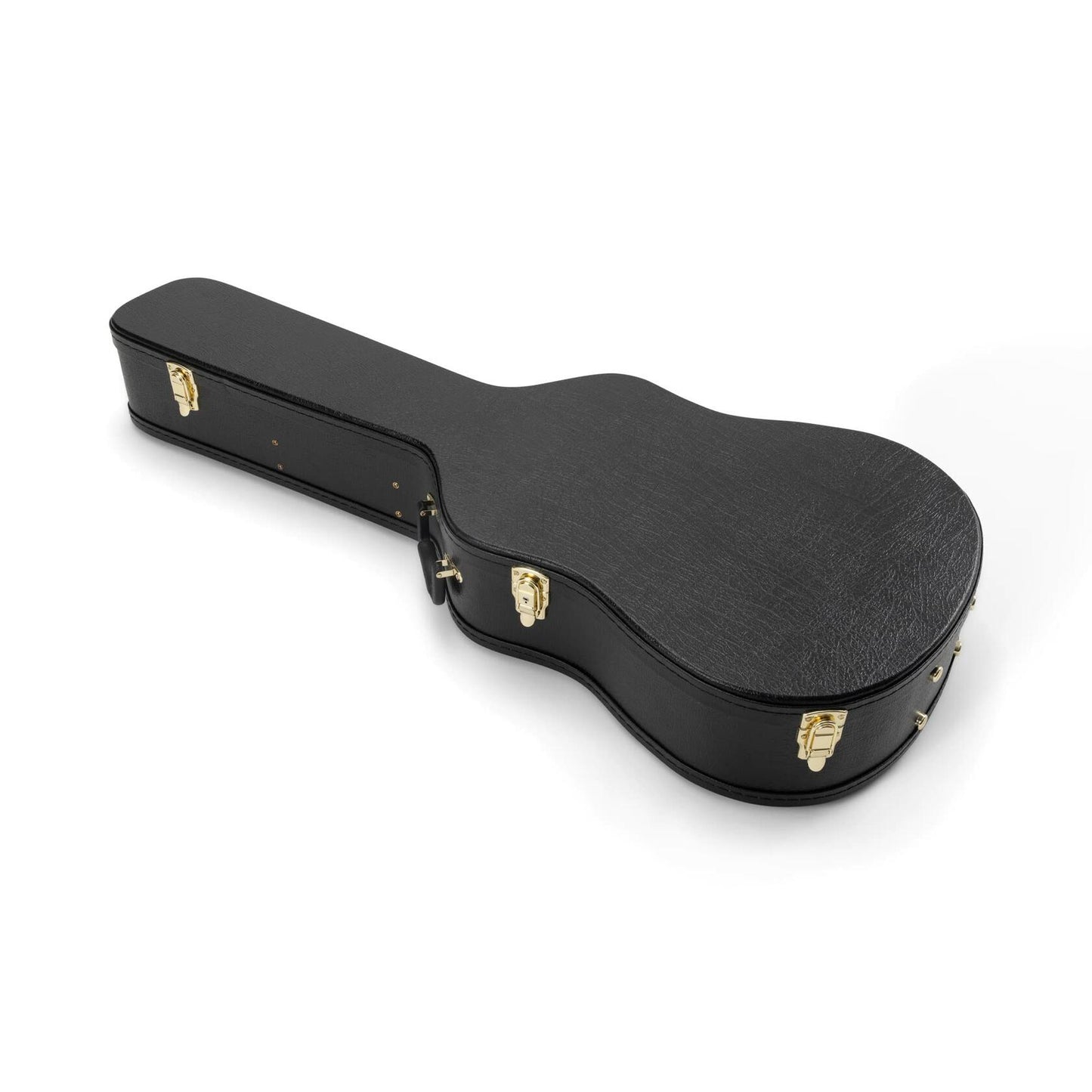 OnStage GCA5000B Acoustic 12-String Guitar Hard Case, Black