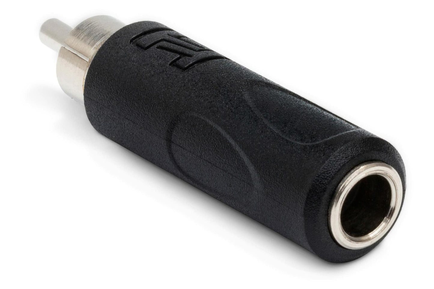 Hosa GPR-104 Adaptor, 1/4 Inch TS to RCA