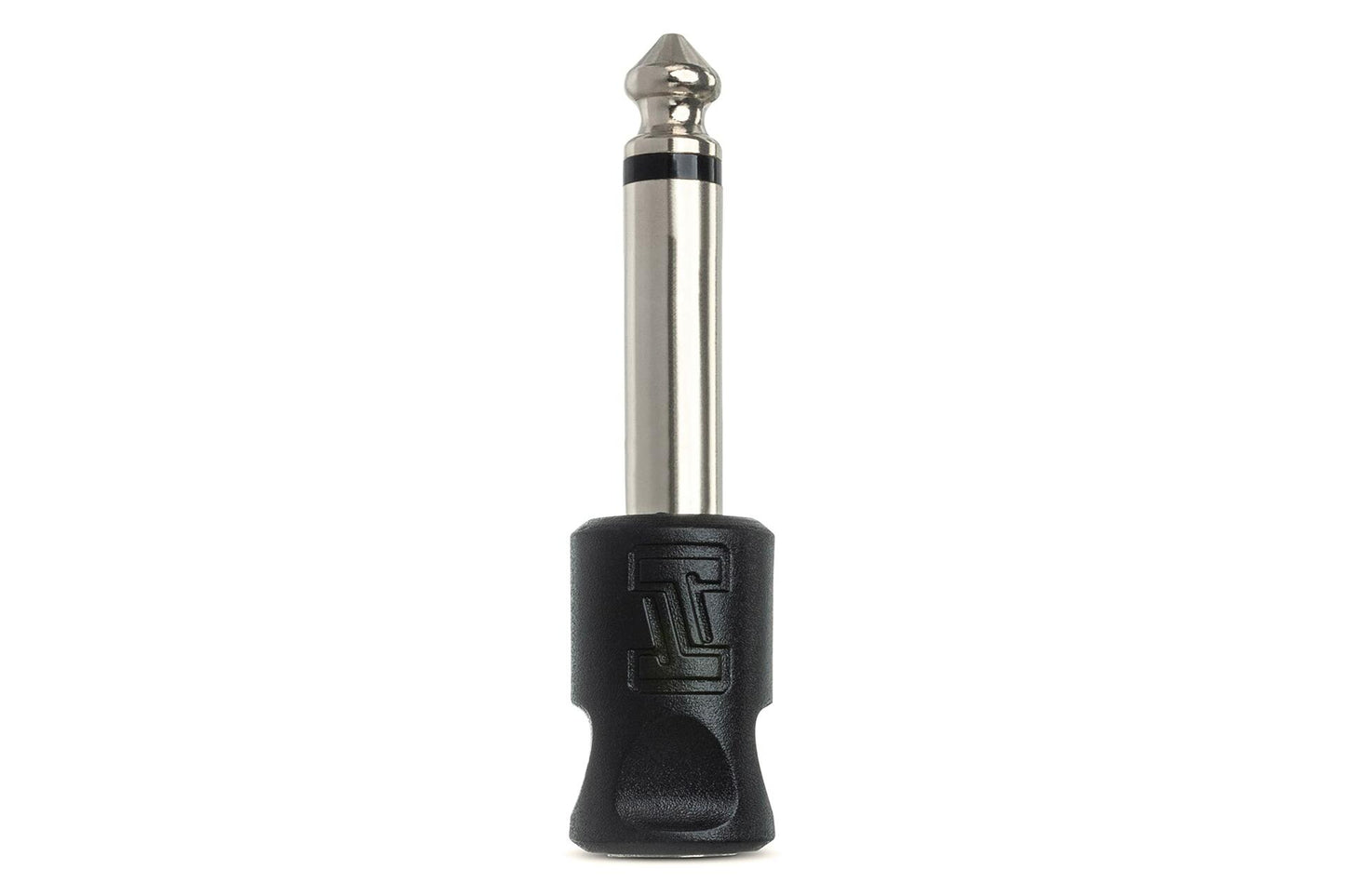 Hosa GPM-179 3.5 mm TRS to 1/4 Inch TS Adaptor
