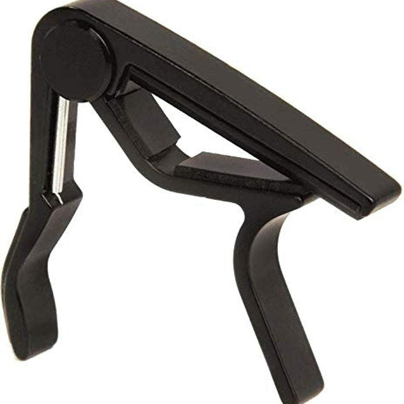 Dunlop 85BB Banjo Trigger® Capo, Black