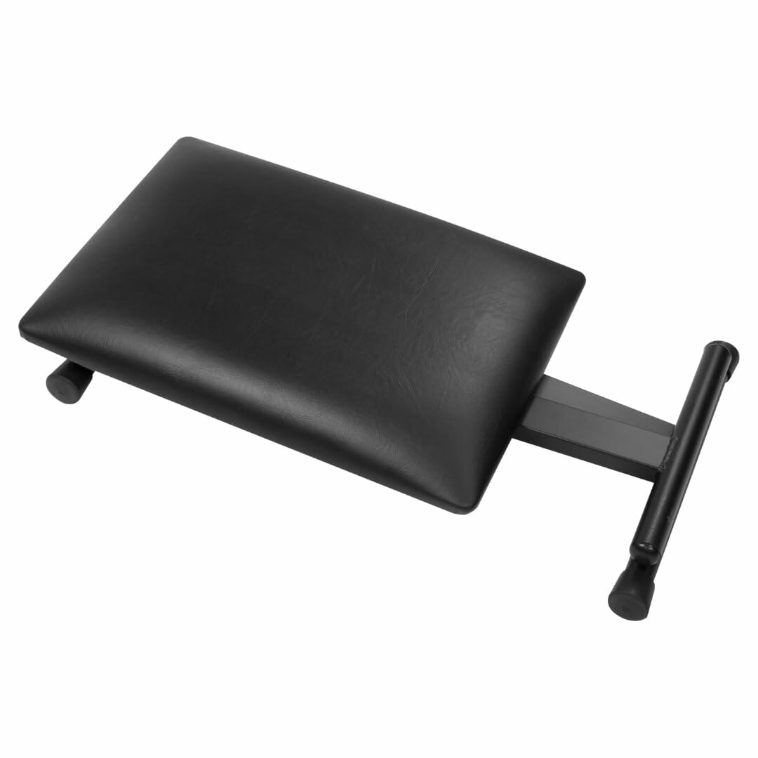Ultimate Support JamStands SB100 Small Keyboard Bench w/Padded Seat and Adjustable Height