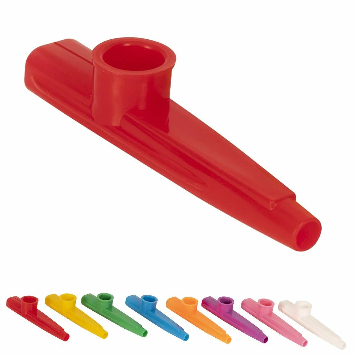 Trophy PK50J Plastic Kazoos Set