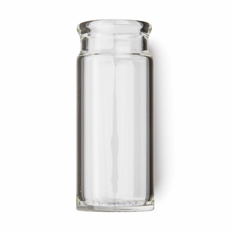 Jim Dunlop Blues Bottle® Regular Wall Large Clear Glass Slide