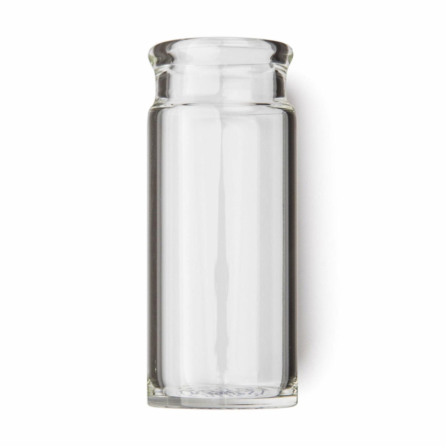 Jim Dunlop Blues Bottle® Regular Wall Large Clear Glass Slide