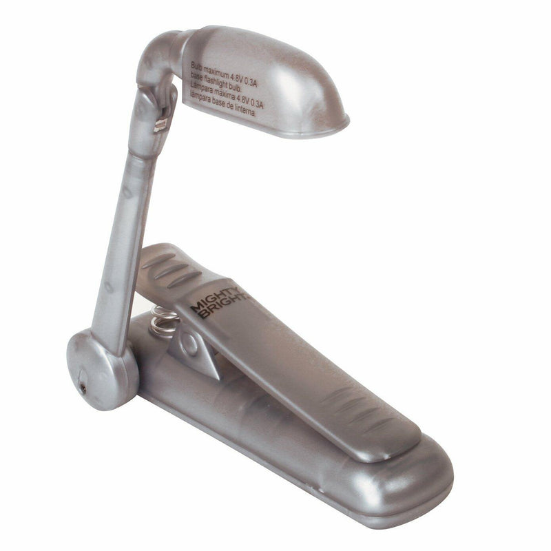 Mighty Bright 52212 Classic Music Light, Silver