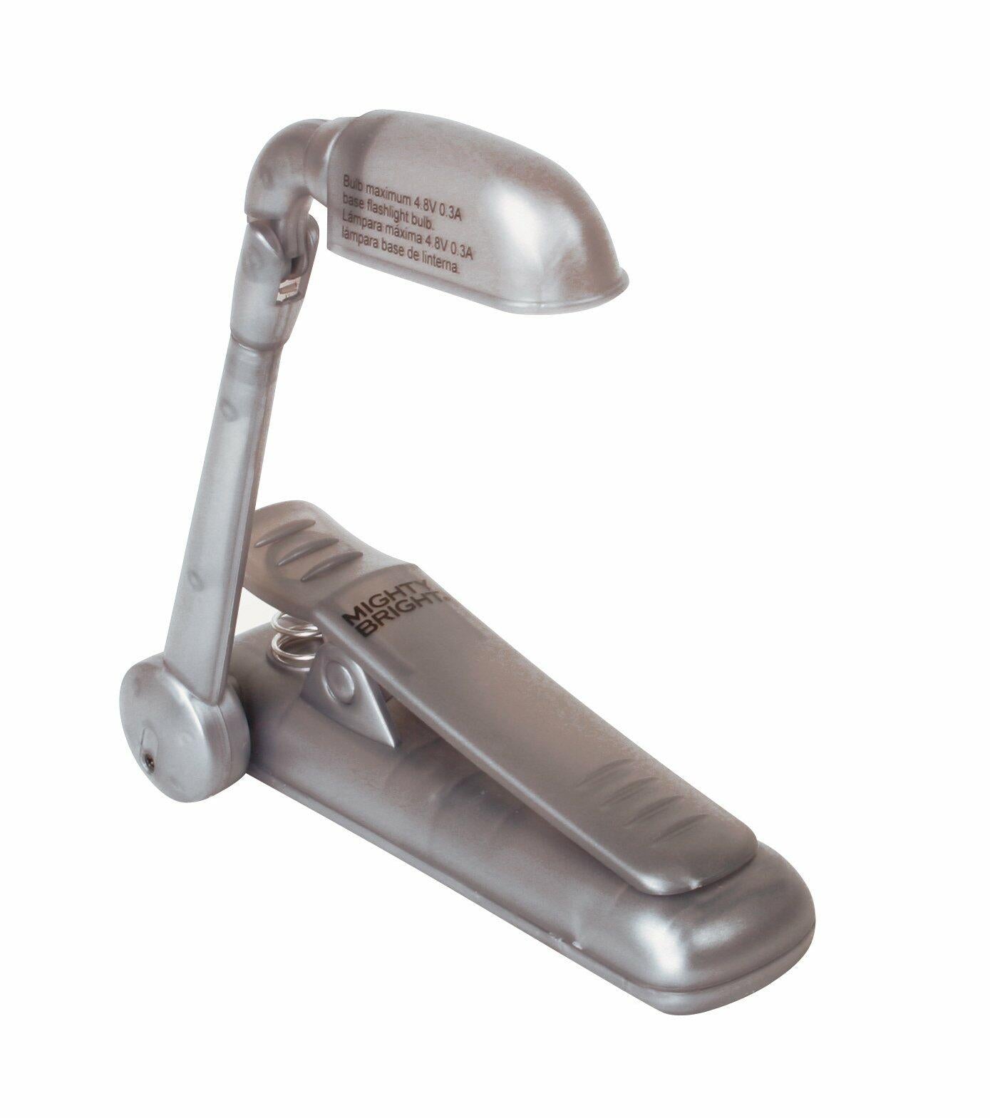 Mighty Bright 52212 Classic Music Light, Silver