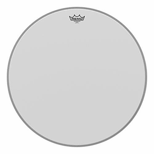 Remo Ambassador Coated Bass Drum Head - 22 Inch