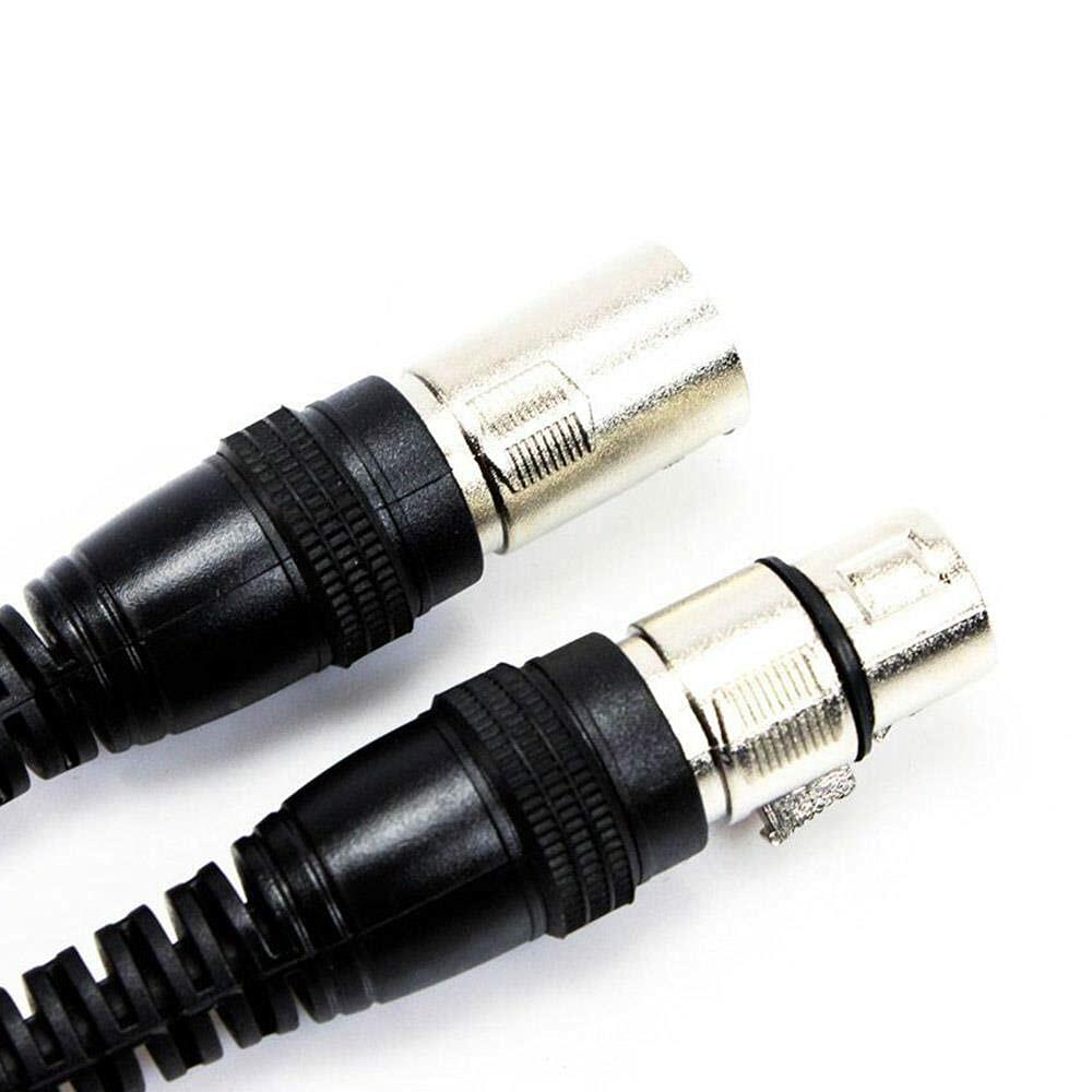 Pro Co Sound StageMASTER XLR Male to XLR Female Mic Cable, 30'
