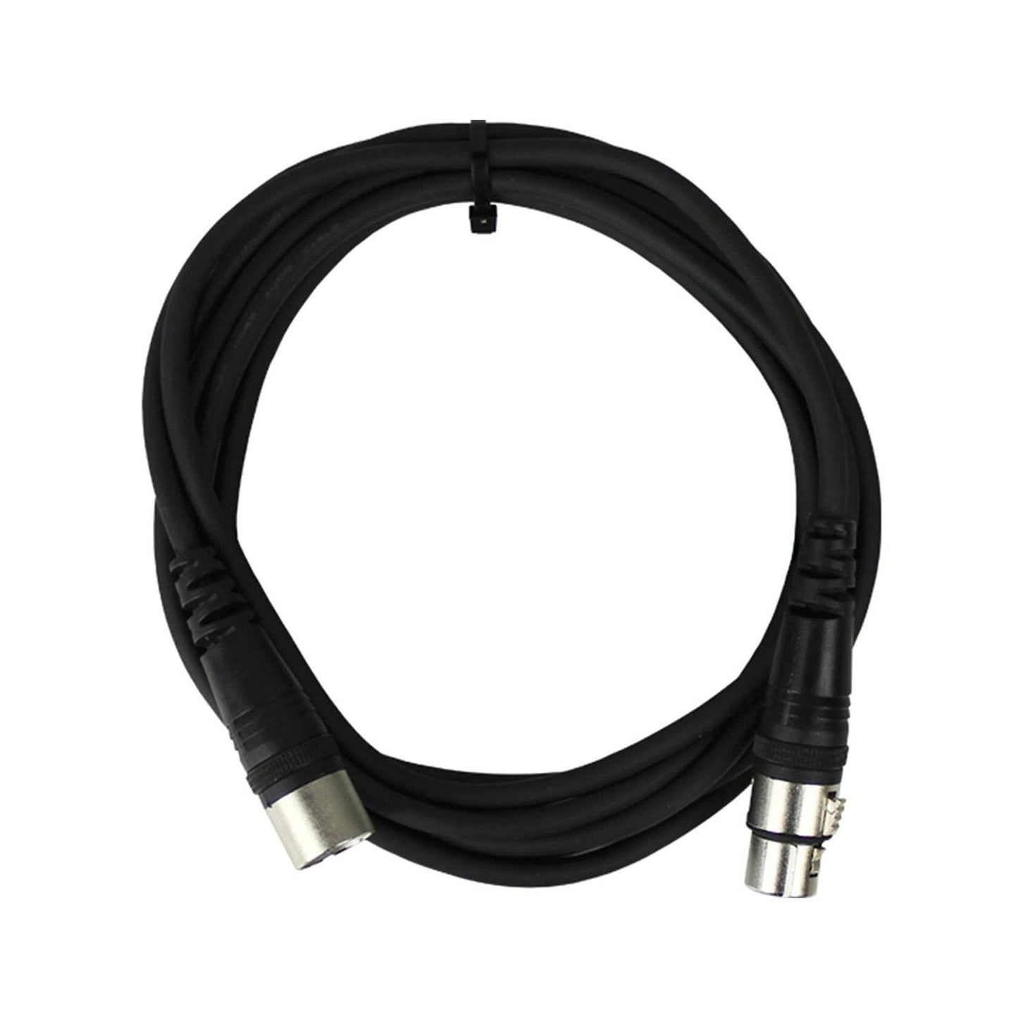 Pro Co Sound StageMASTER XLR Male to XLR Female Mic Cable, 30'