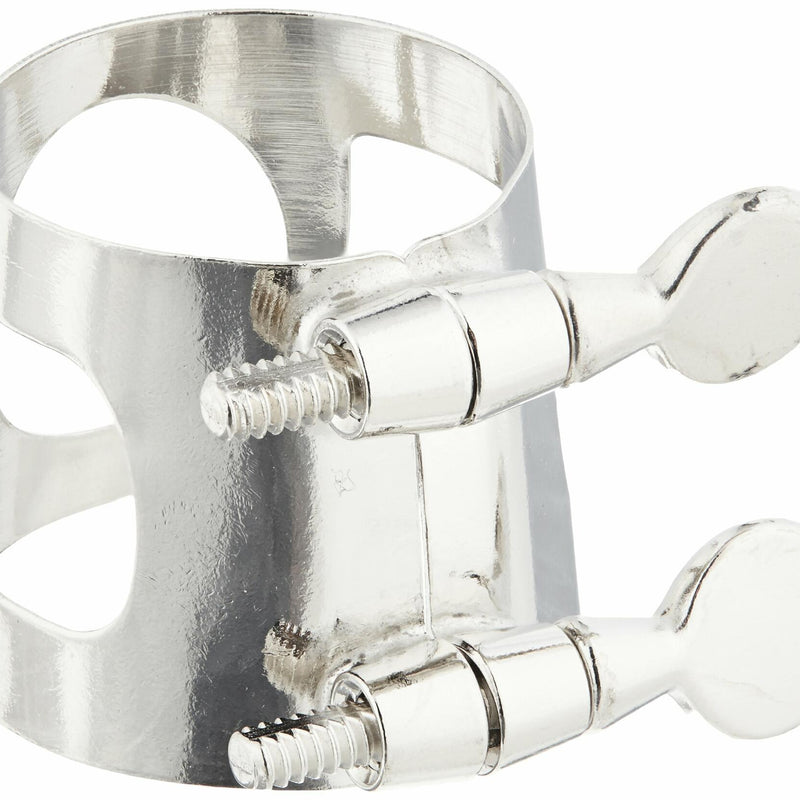 American Plating 332N Clarinet Nickel Ligature
