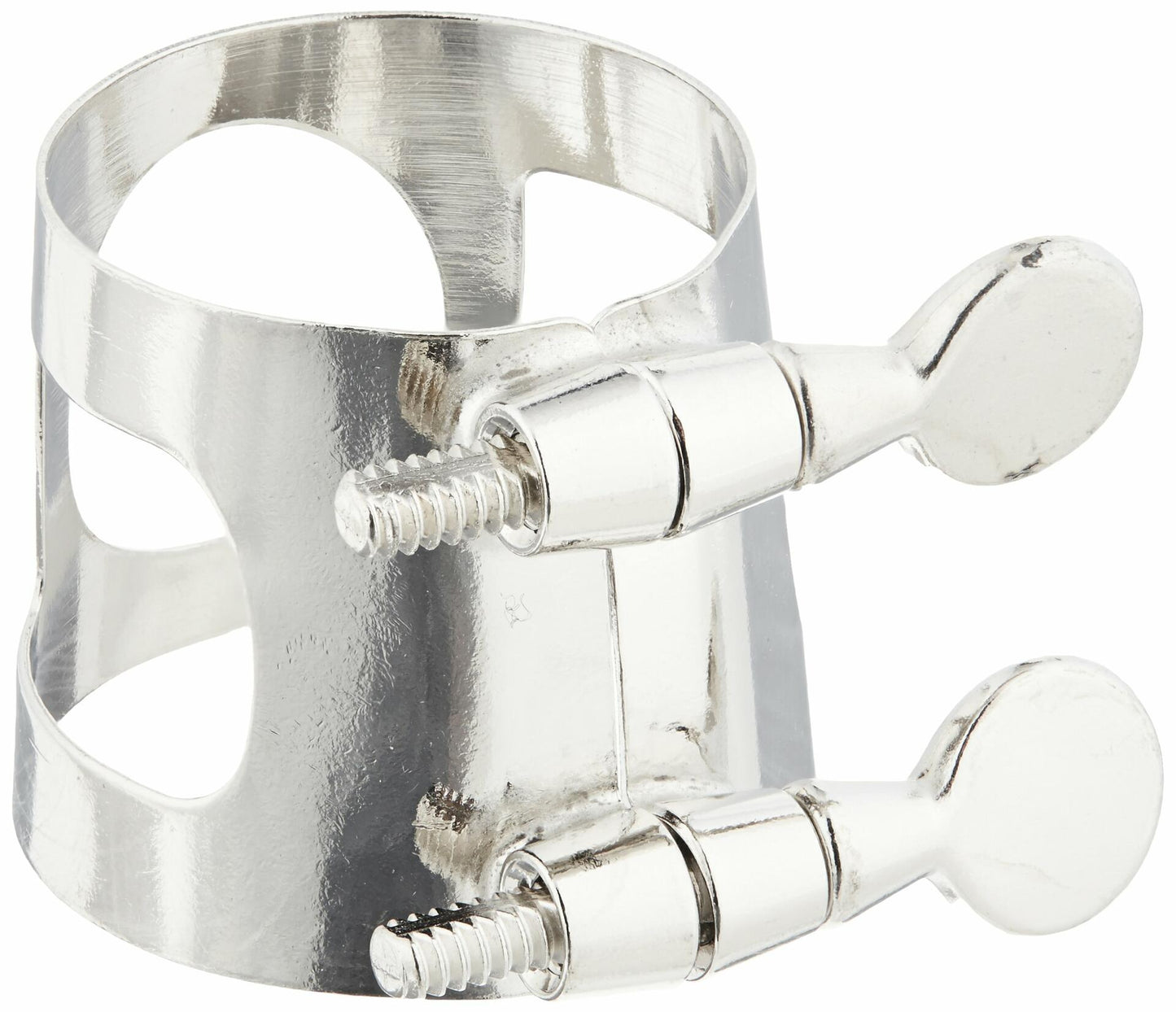 American Plating 332N Clarinet Nickel Ligature