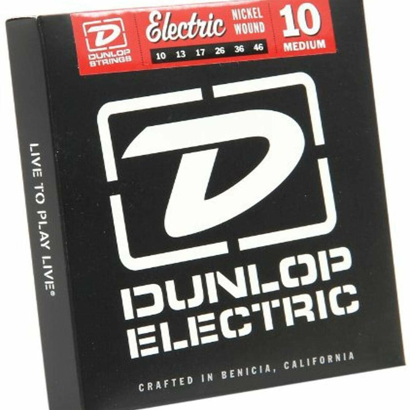 Jim Dunlop DPS15 15 Gauge Plain Steel Electric Guitar String (Single)