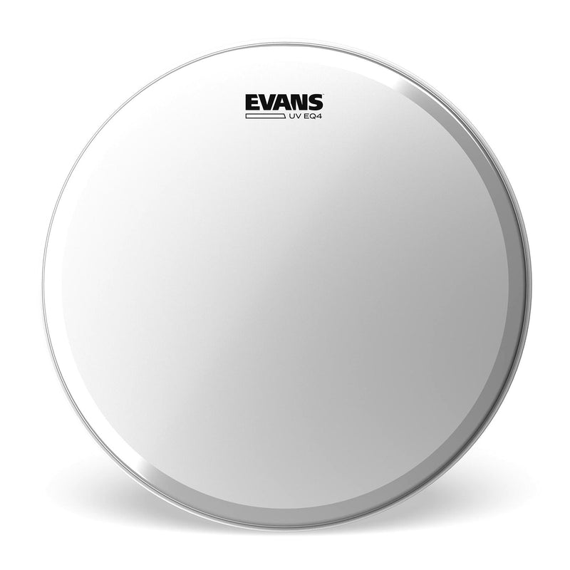 Evans UV EQ4 Bass Drumhead, 16-inch