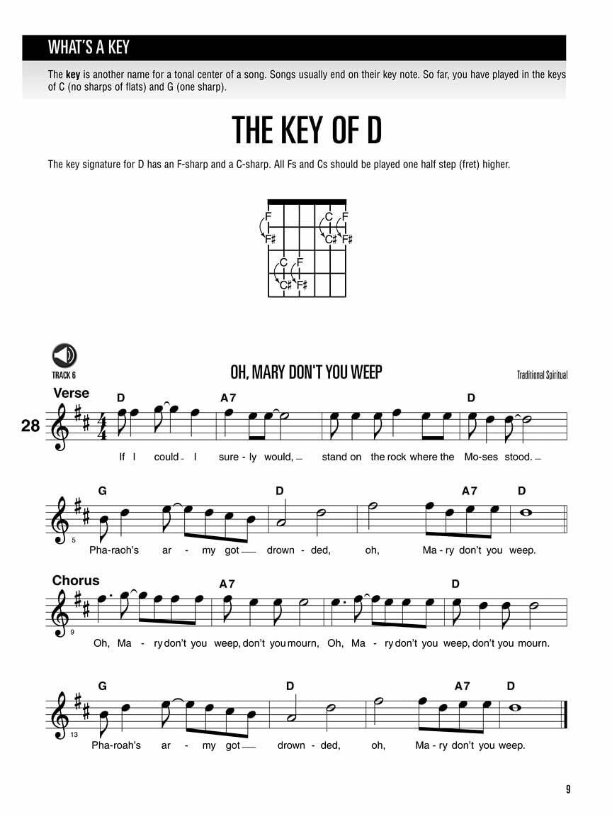Guitar Method Book 2 | Hal Leonard Beginner to Intermediate Guitar Lesson Book | Learn Chords Fingerstyle Power Chords and Rhythm Techniques | Includes Online Audio for Practice and Self Learning [Paperback] Schmid, Will and Koch, Greg