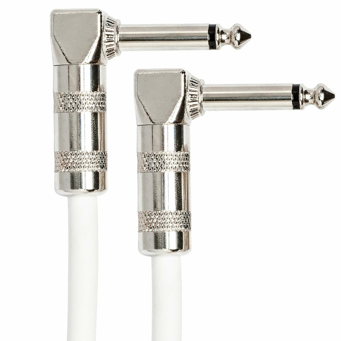 Hosa CPE-411 Guitar Patch Cable, Hosa Right-angle to Same, Various Lengths