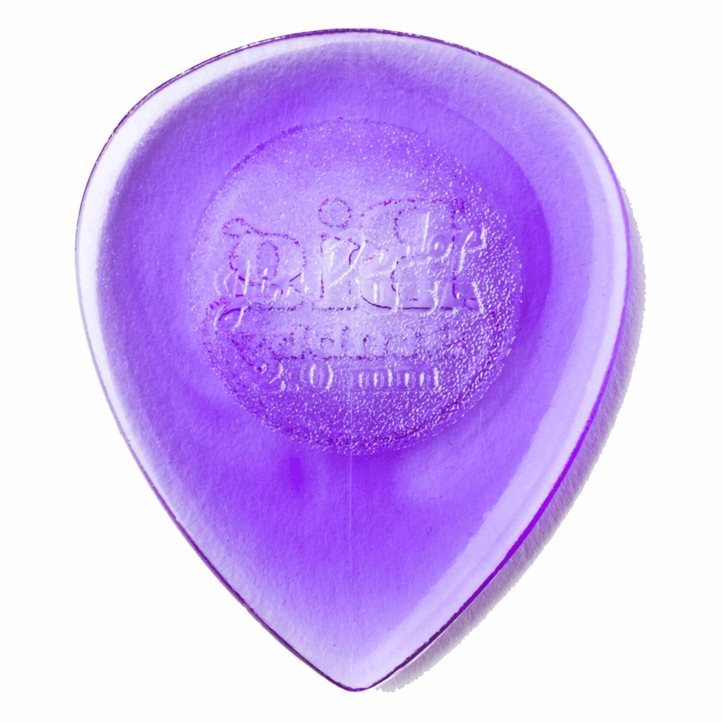 Dunlop 475 Big Stubby Guitar Picks 2.0 mm 6-Pack