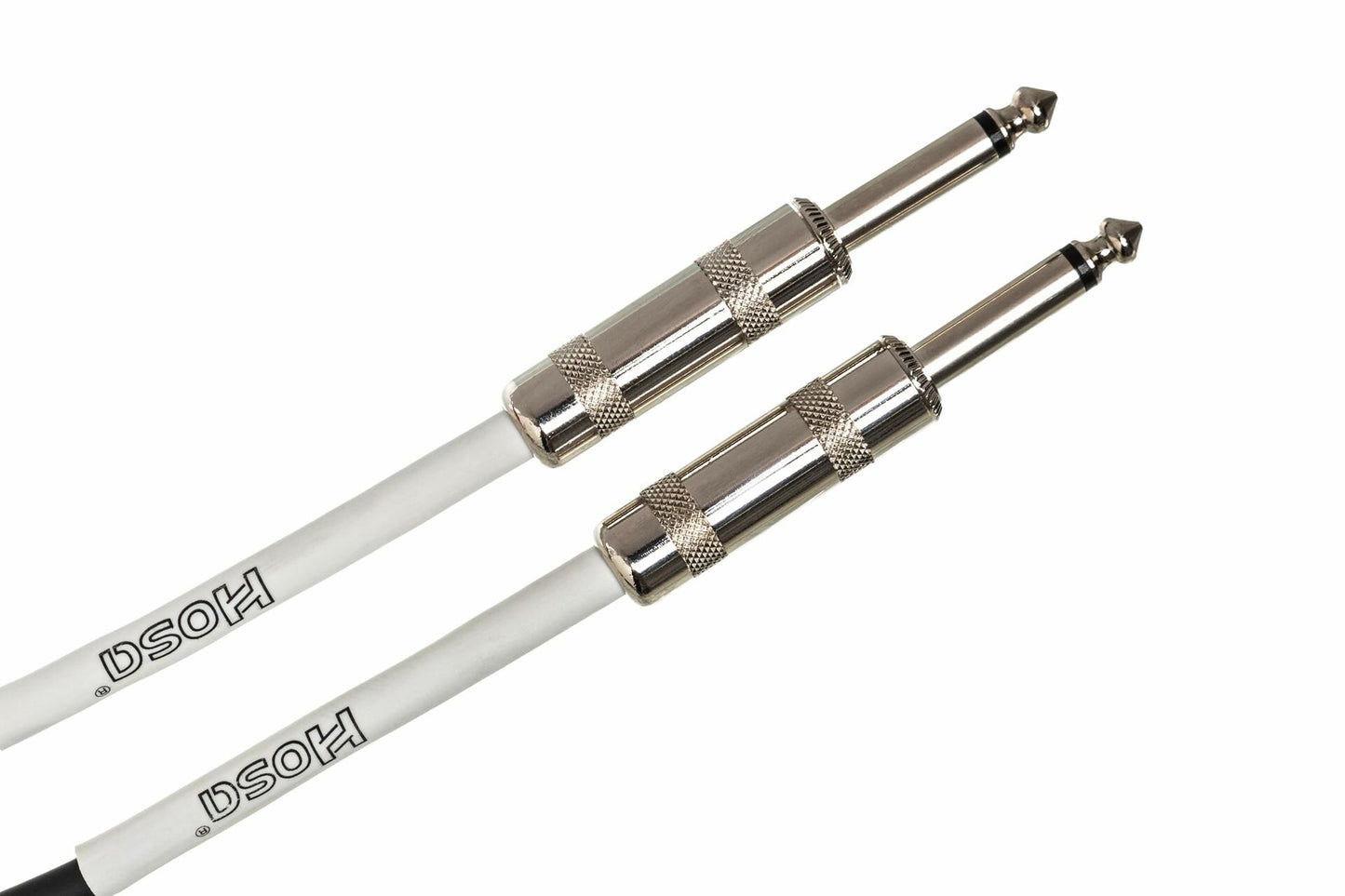 Hosa GTR-210 Guitar Cable, Straight to Same, 10 Feet