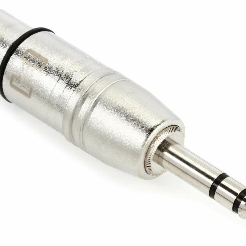 Hosa GXP-143 Adaptor, XLR3F to 1/4 Inch TRS